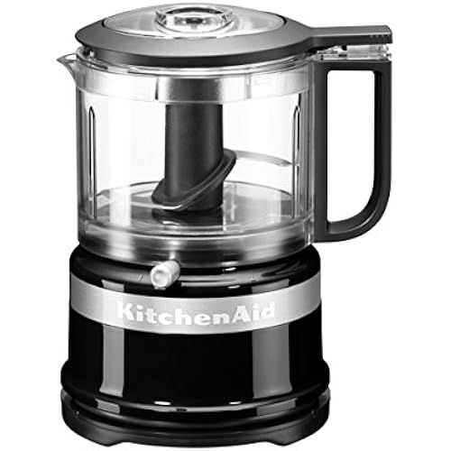 KitchenAid 5KFC3516 Classic Mini Chopper, 830 мл, 240 Вт, цвет черный оникс , 5KFC3516BOB  #1