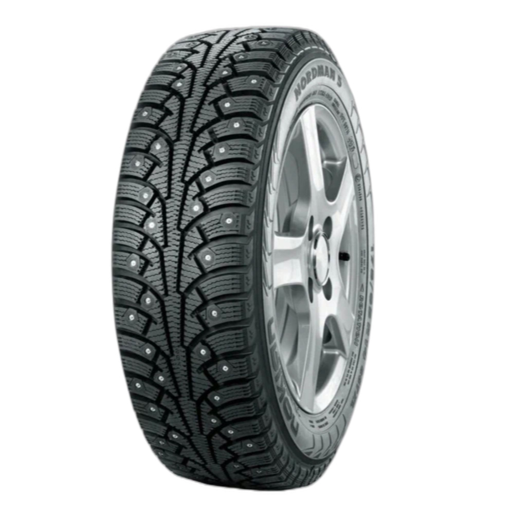 Ikon Nordman 5 Шины  зимние 175/70  R14 84T Шипованные #1