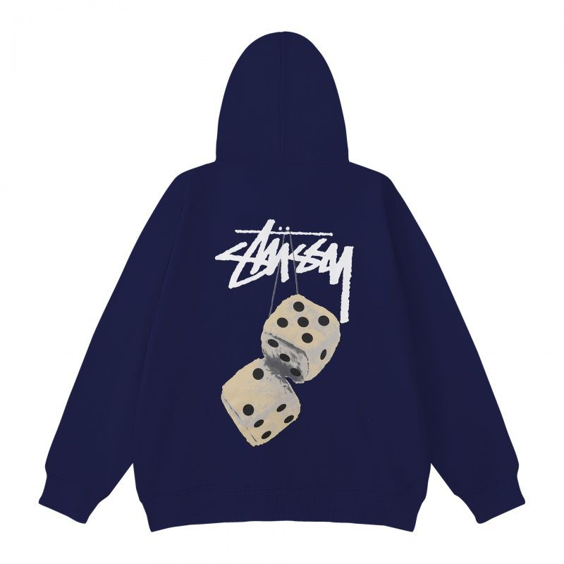 Толстовка Stussy #1