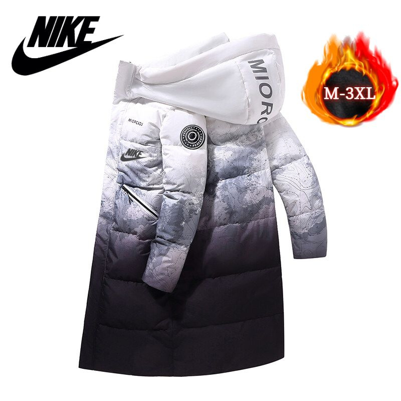 Пуховик Nike #1