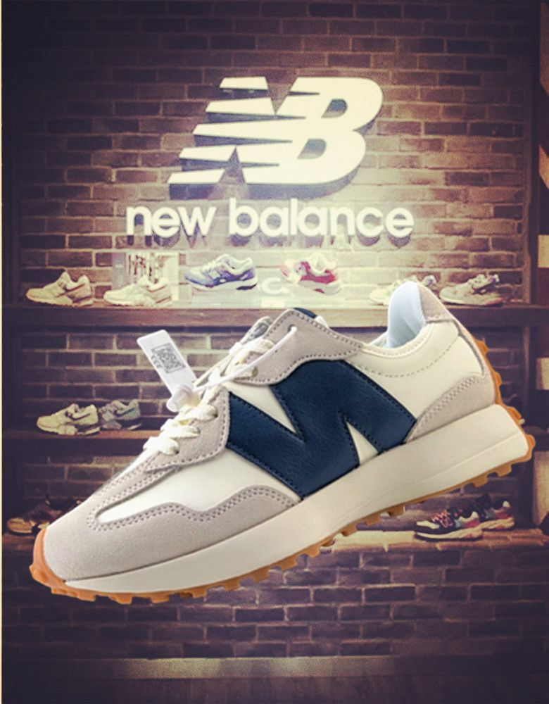 Кроссовки New Balance New Balance 327 #1