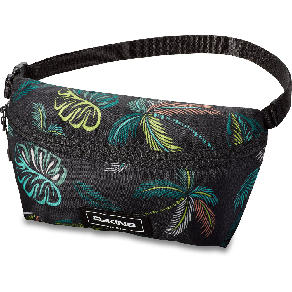 Сумка на пояс Dakine HIP PACK LT ELECTRIC TROPICAL #1