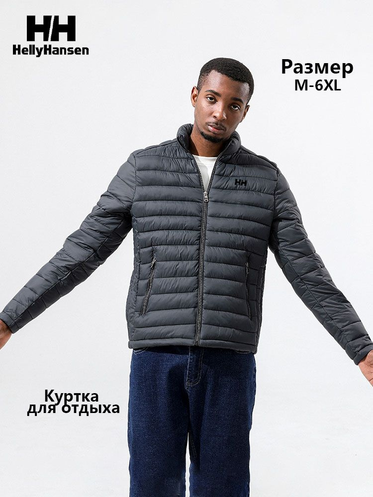 Пуховик Helly Hansen #1