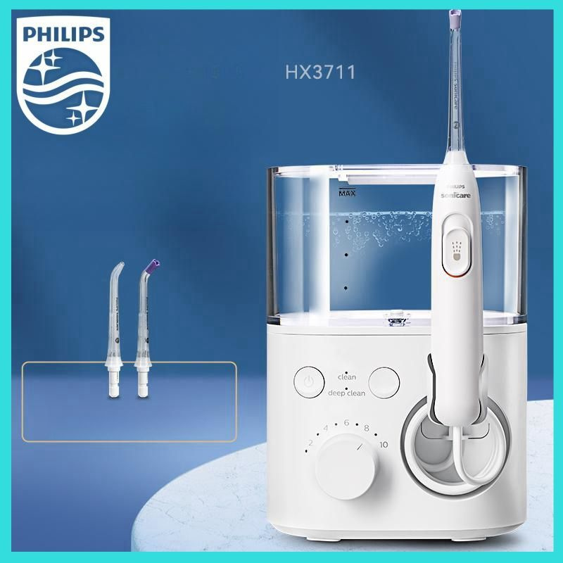 Ирригатор PHILIPS DentaCare HX3711. #1