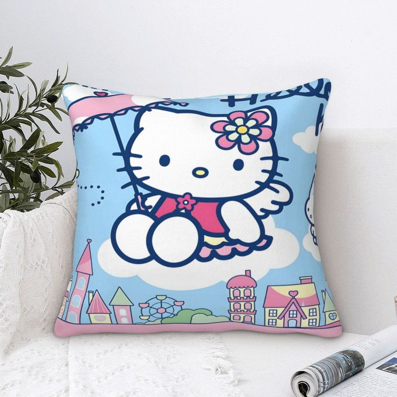 SANRIO Наволочка декоративная 45x45 см, 1 шт. #1