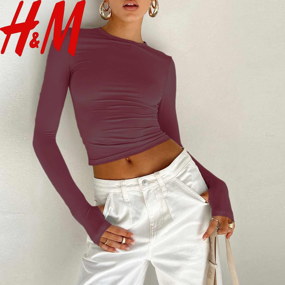 Лонгслив H&M #1