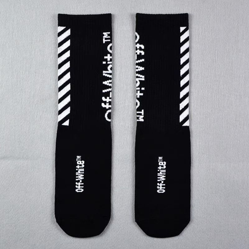 Носки Off-White, 5 пар #1