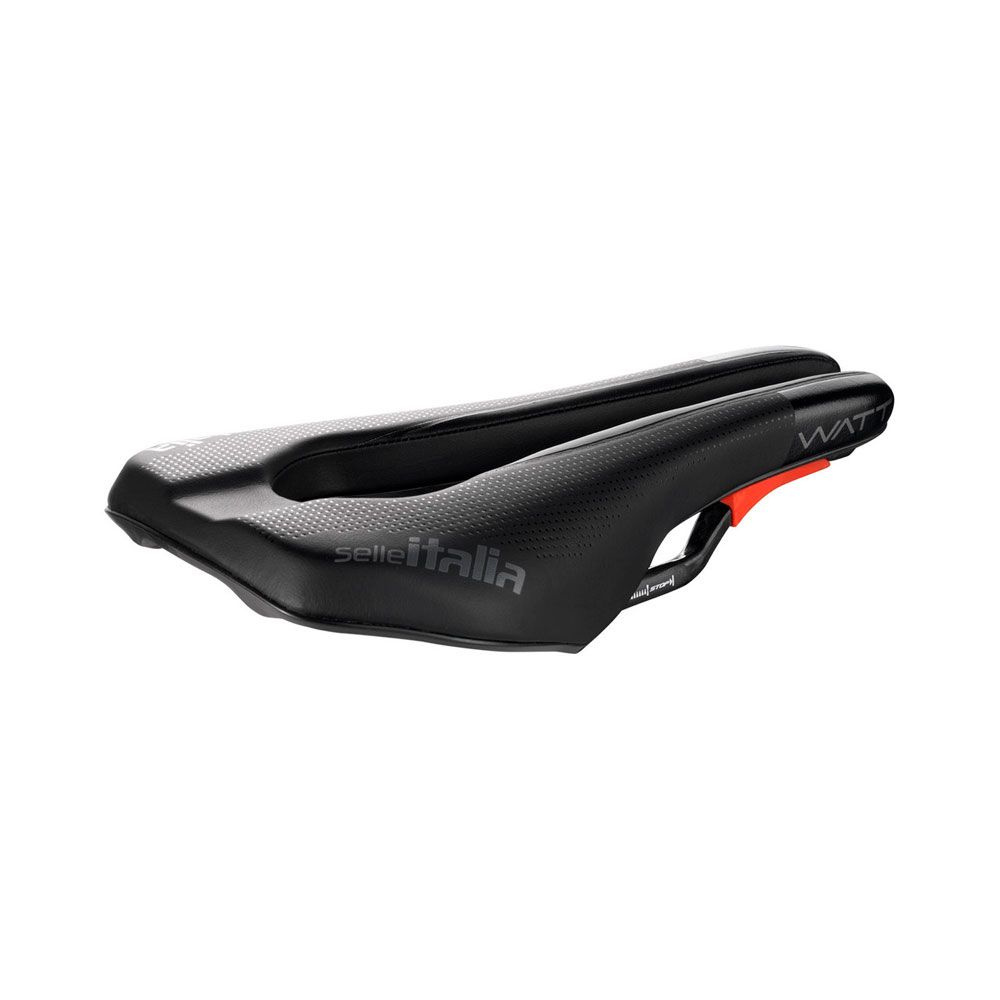 Selle Italia седло Watt Kit carbonio superflow (W 133 x L 255 mm, black) #1