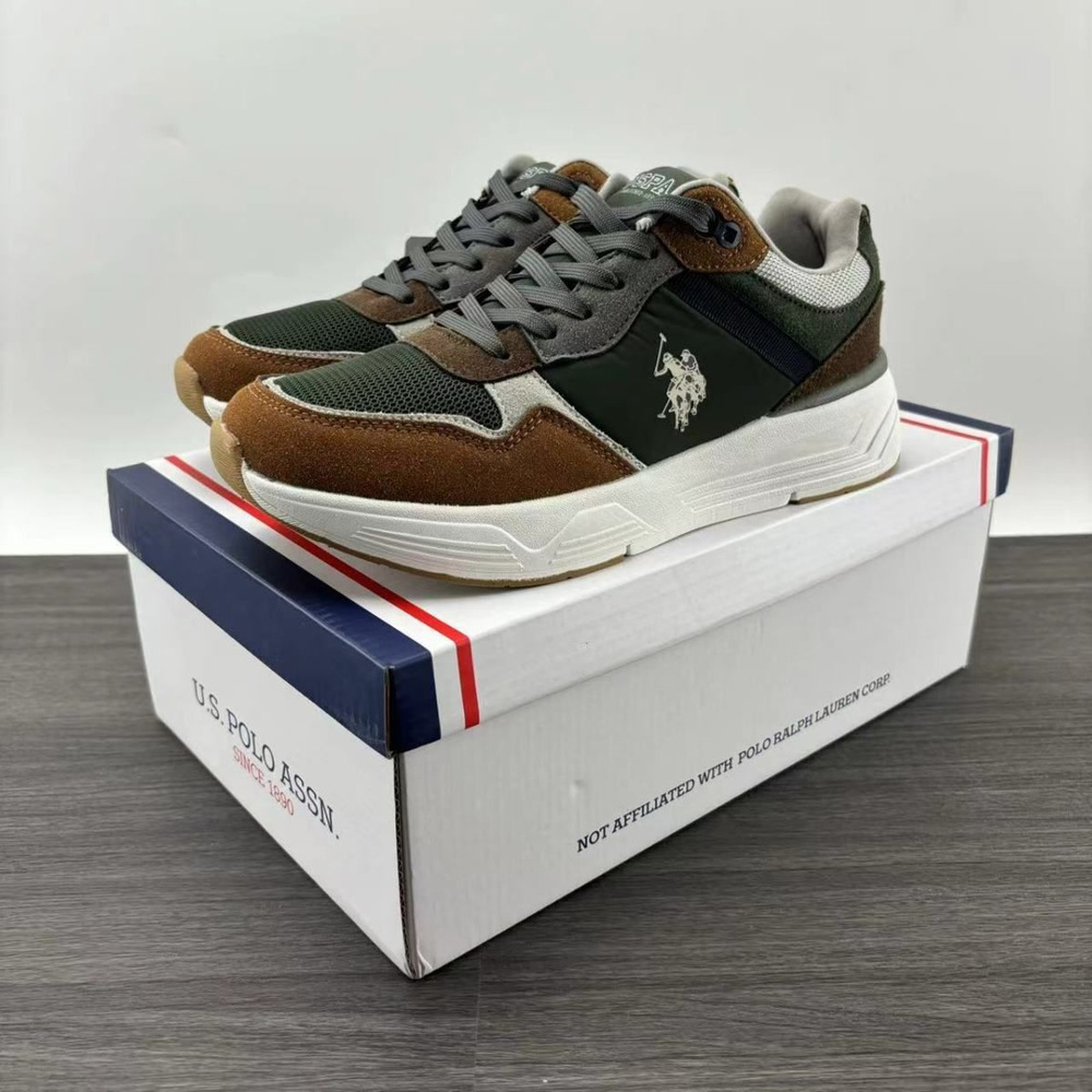 Кроссовки U.S. POLO ASSN. #1