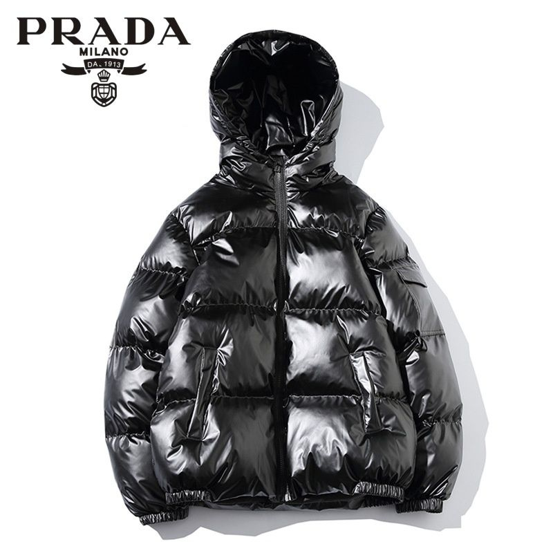 Пуховик Prada #1