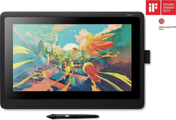 Wacom Графический планшет One By Small Графический планшет (Ctl-472-n), черный  #1