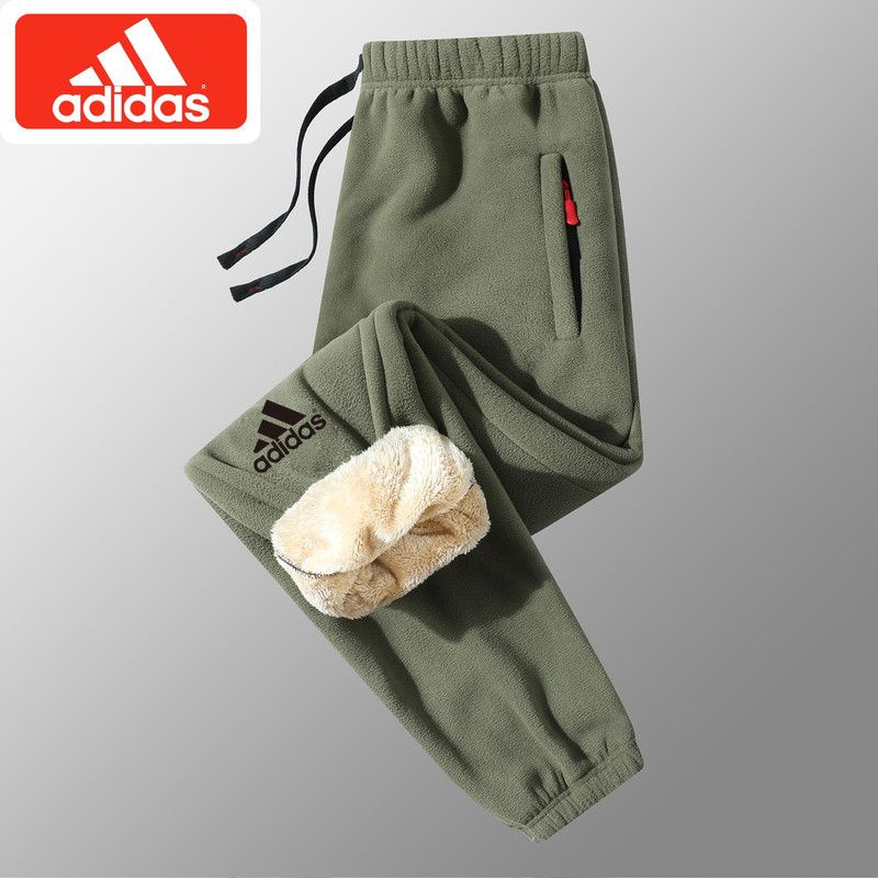 Брюки спортивные adidas #1