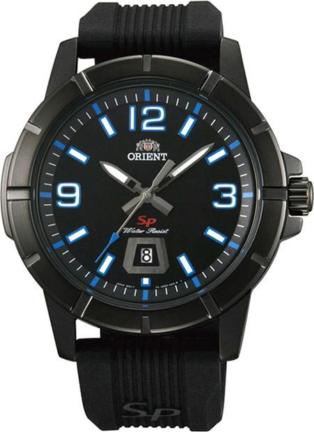 Orient Часы наручные Кварцевые Orient UNE9007B #1