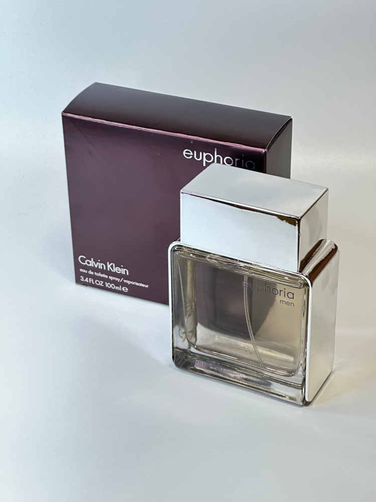 Calvin Klein Euphoria Men Кельвин Кляйн Эйфория 100 мл #1