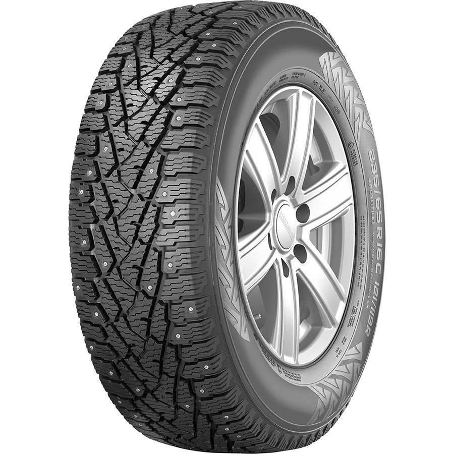 Ikon Tyres Ikon Autograph Ice C3 LT Шины зимние 215/75 R16 116, 114R Шипованные  #1