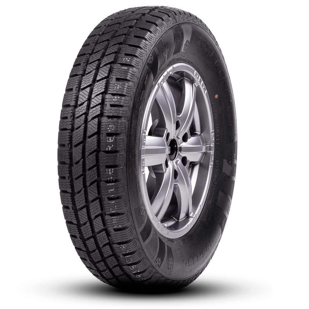 ROADX Frost WC01 Шины  зимние 215/65  R16 109T Нешипованные #1