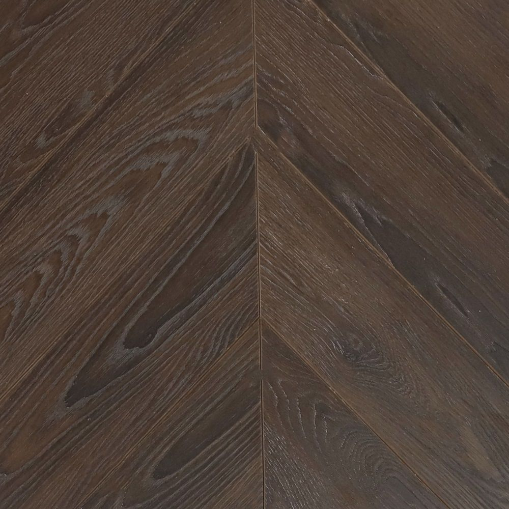 Ламинат ёлочка Woodstyle Chevron CH158.2 Дуб Рана (112х550мм), 1.971 кв.м, 32 шт/уп  #1