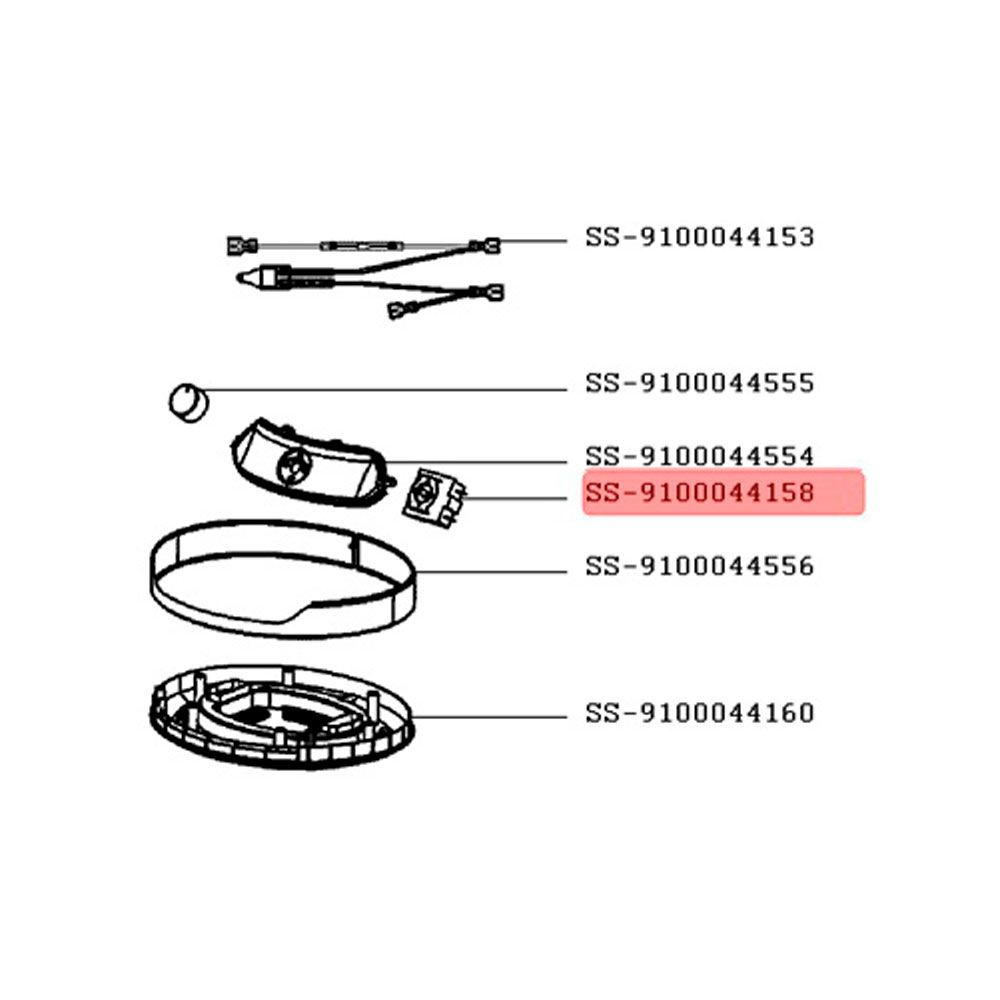 Таймер для пароварок Tefal VC13.. и VC204.. #1