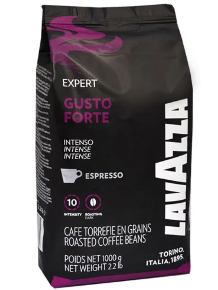 Кофе в зернах Expert Gusto Forte, 1 кг #1