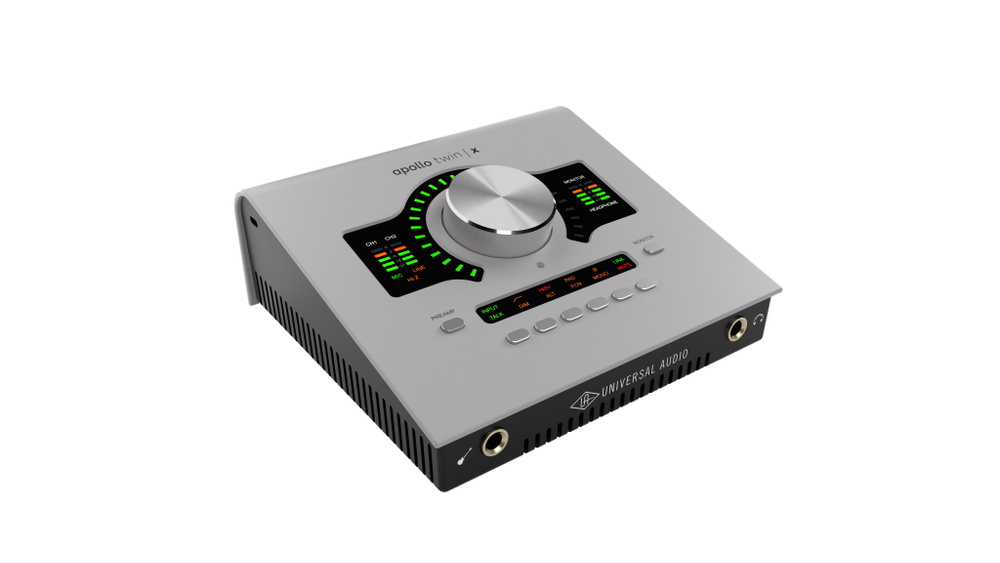 Universal Audio Apollo Twin X DUO Gen2 Essentials+ Edition 2024