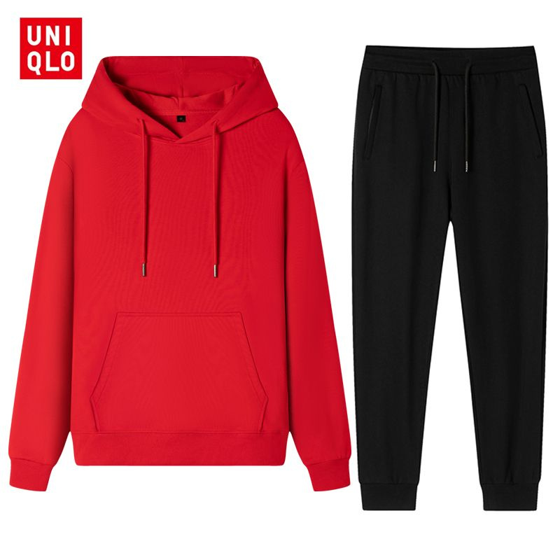 Костюм спортивный Uniqlo #1