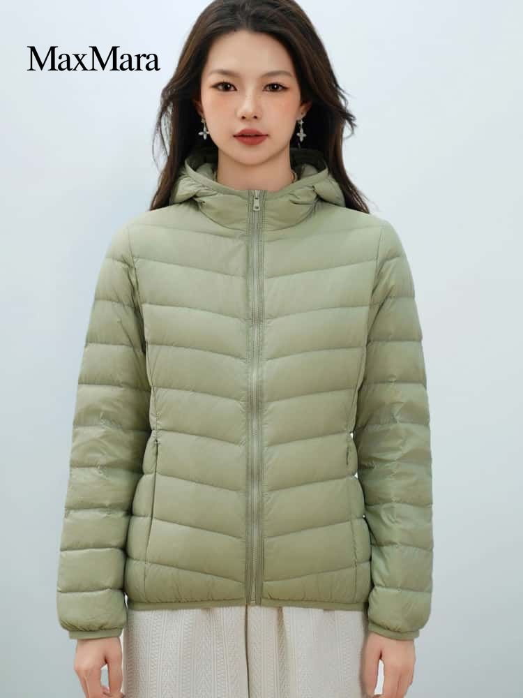 Пуховик Max Mara #1