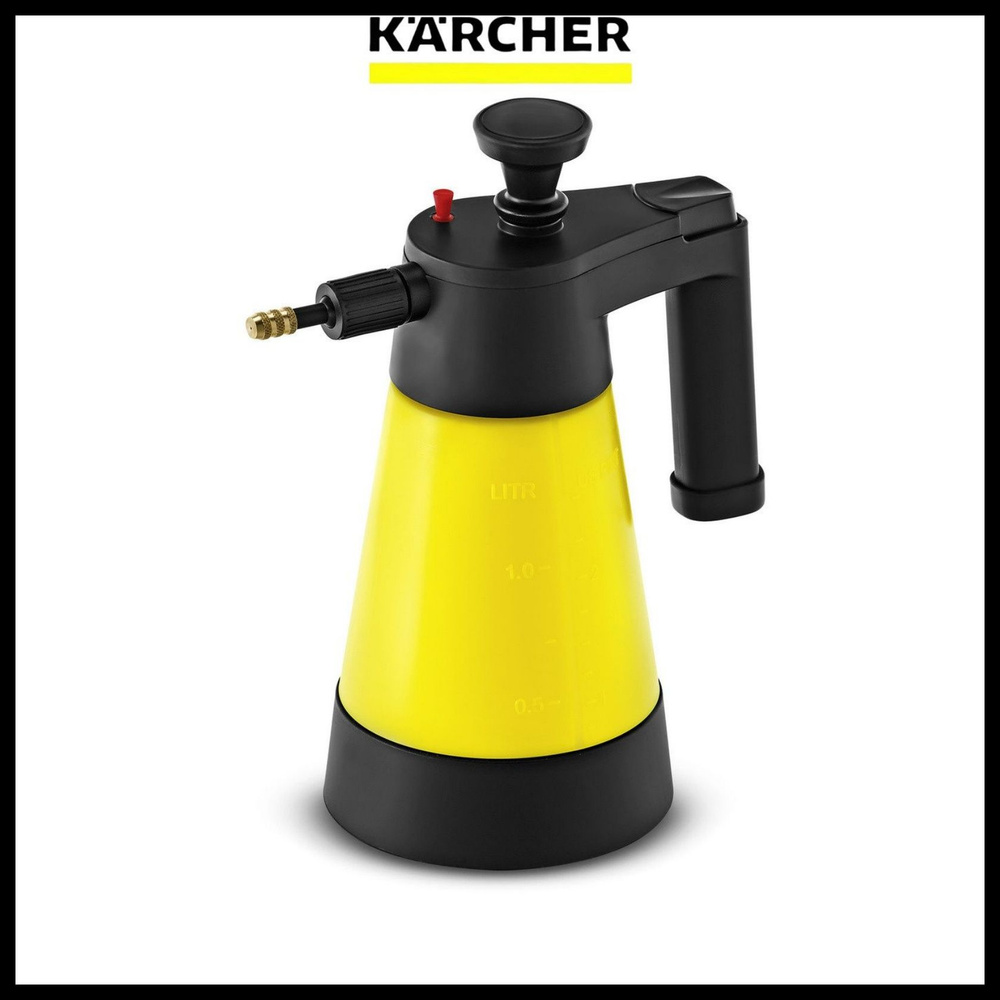 Karcher Опрыскиватель для растений, 1 л #1