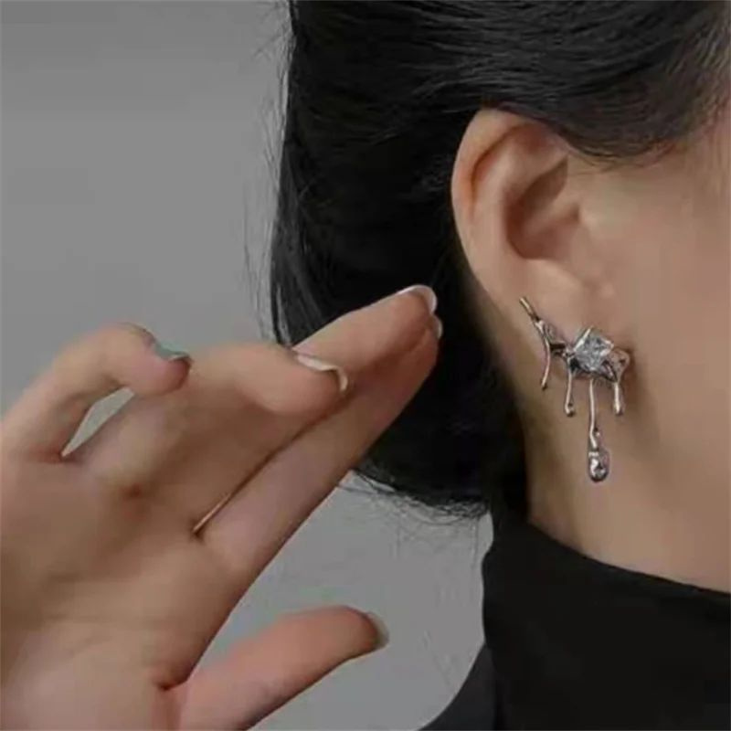 Серьги #1