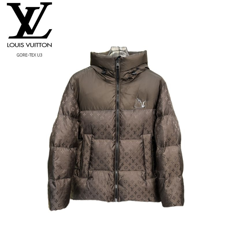 Пуховик Louis Vuitton Осень-зима #1