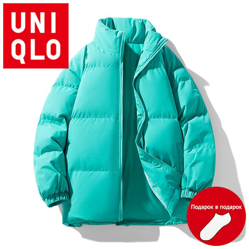 Пуховик Uniqlo #1