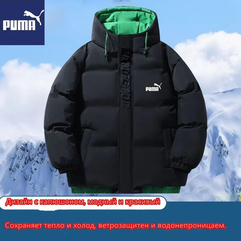 Куртка PUMA Snowfront Jacket #1