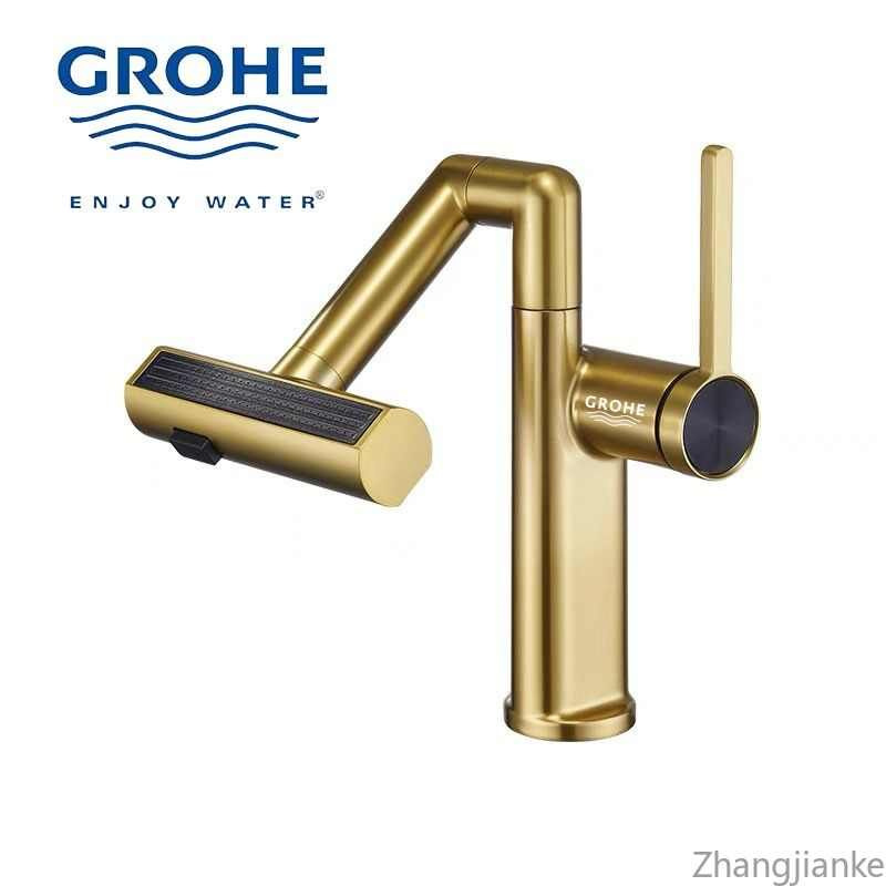 GROHE Новый смеситель для раковины #1