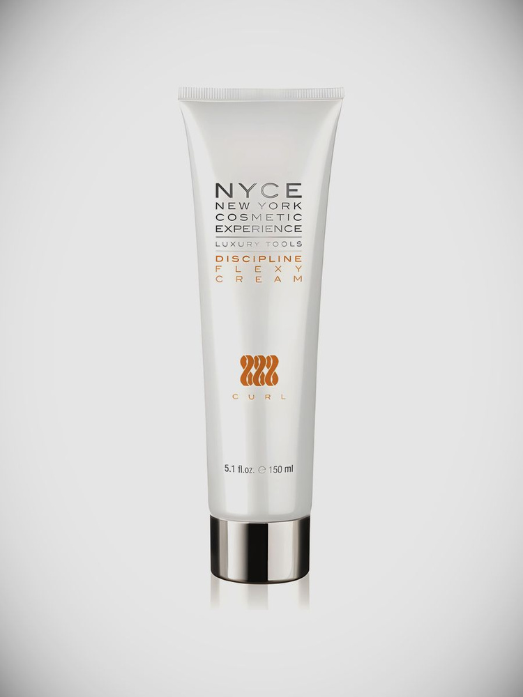 Крем для непослушных волос / NYCE / Discipline Flexy Cream /150ml #1