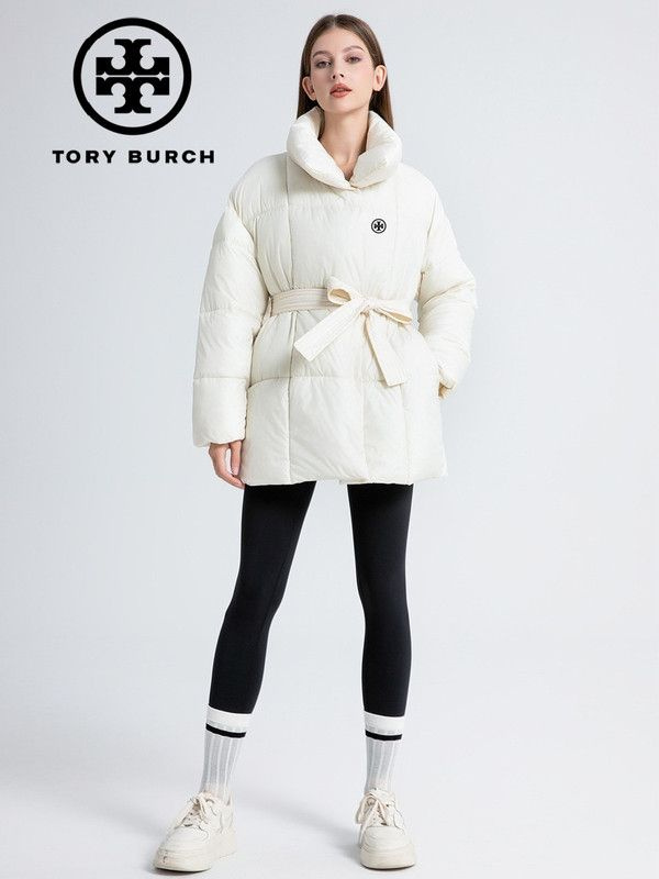 Пуховик Tory Burch #1