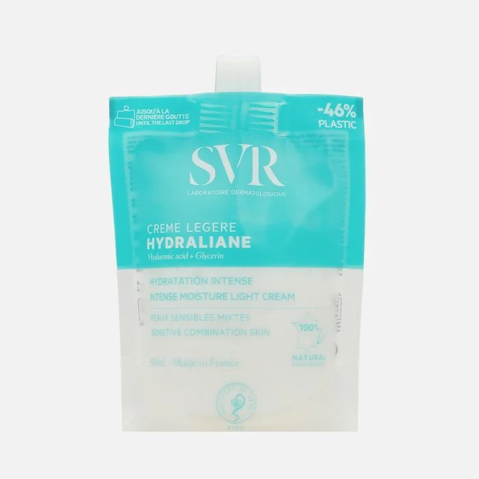 SVR Увлажняющий крем для лица creme legere hydratation intense, 50 мл #1