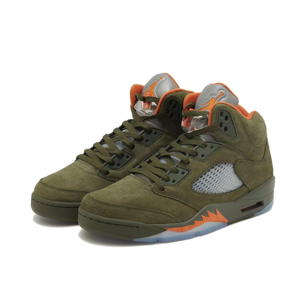 Кроссовки Nike Air Jordan 5 #1