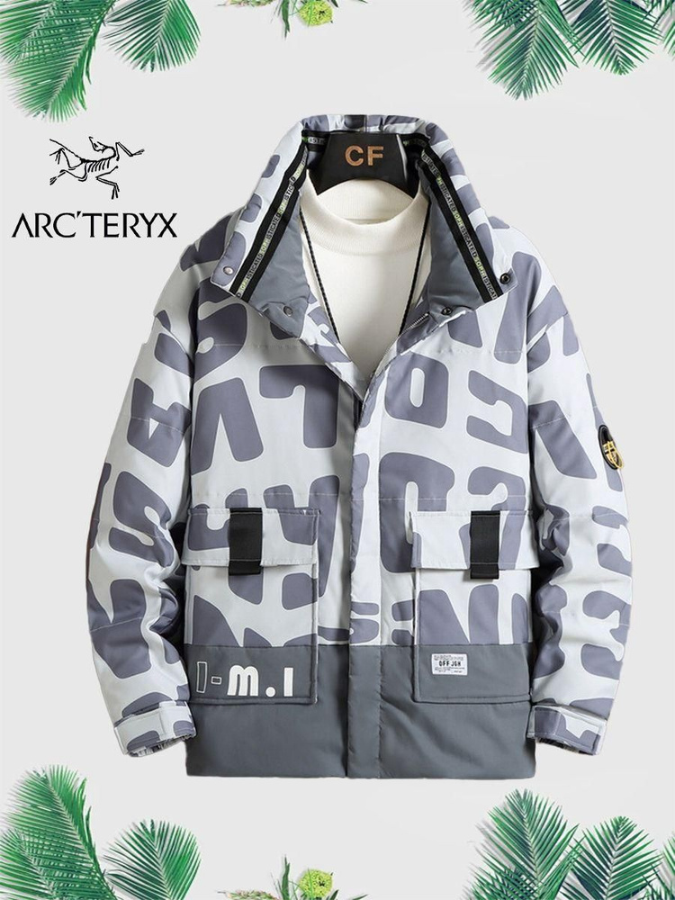 Пуховик Arc'teryx #1