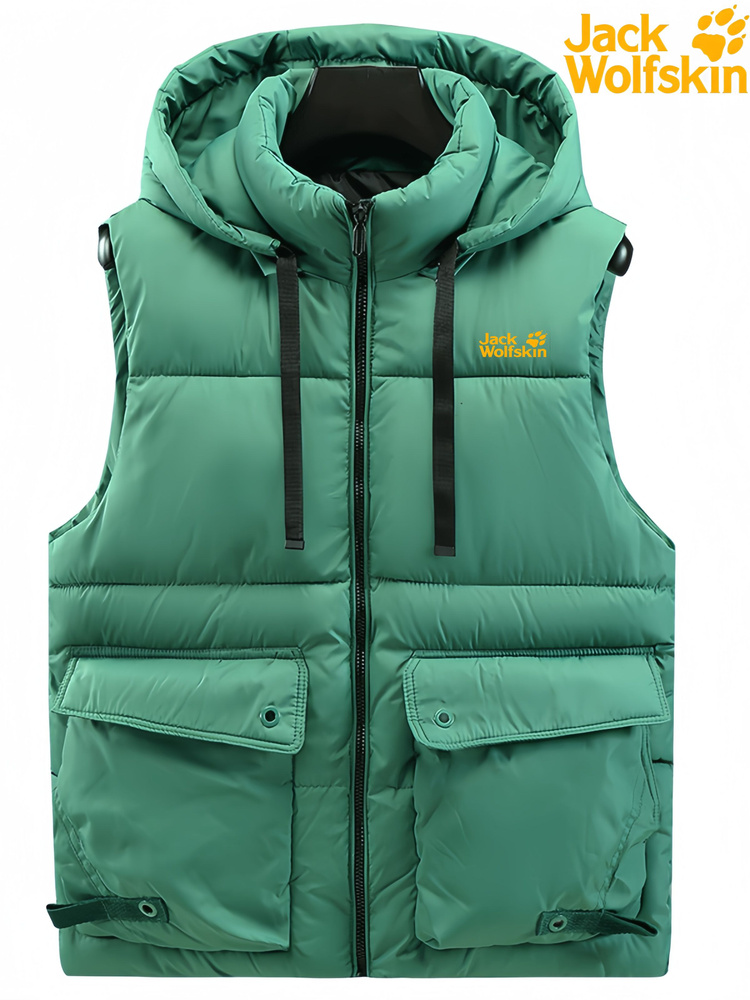 Жилет Jack Wolfskin #1