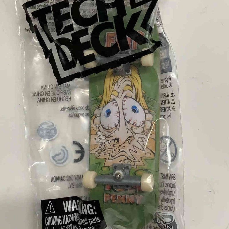 Фингерборд Tech Deck Primitive #1