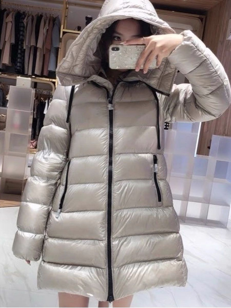 Пуховик MONCLER #1