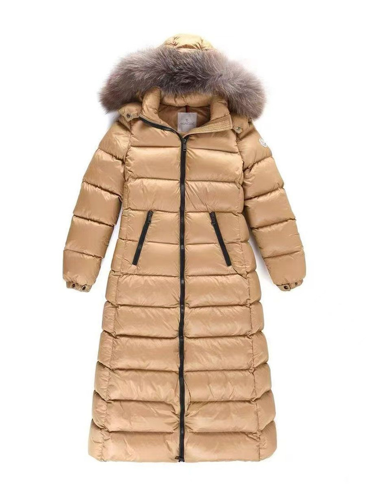 Пуховик MONCLER #1