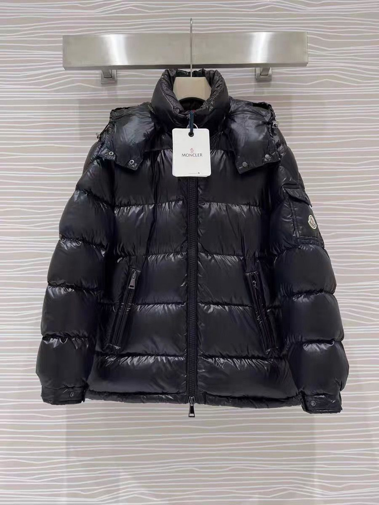 Пуховик MONCLER #1