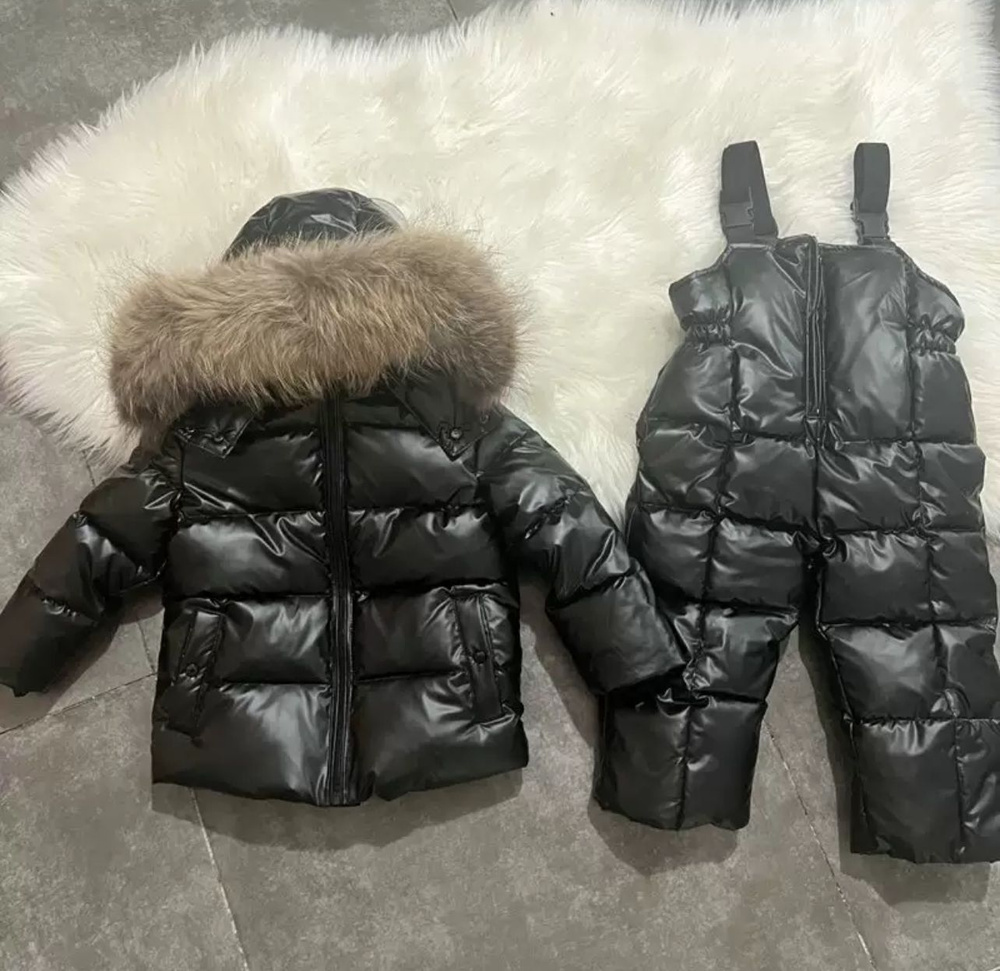 Комбинезон для малышей MONCLER #1