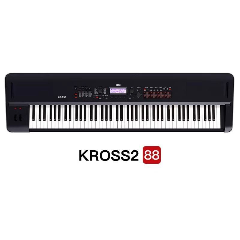 KORG KROSS2 88 Цифровое фортепиано #1