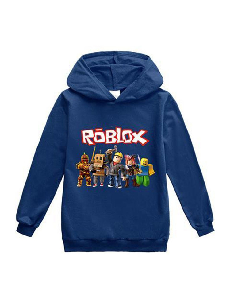 Толстовка ROBLOX #1