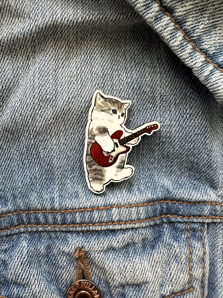 ALOHA!PIN Значок #1