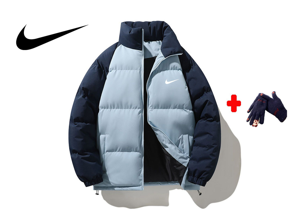 Пуховик Nike #1