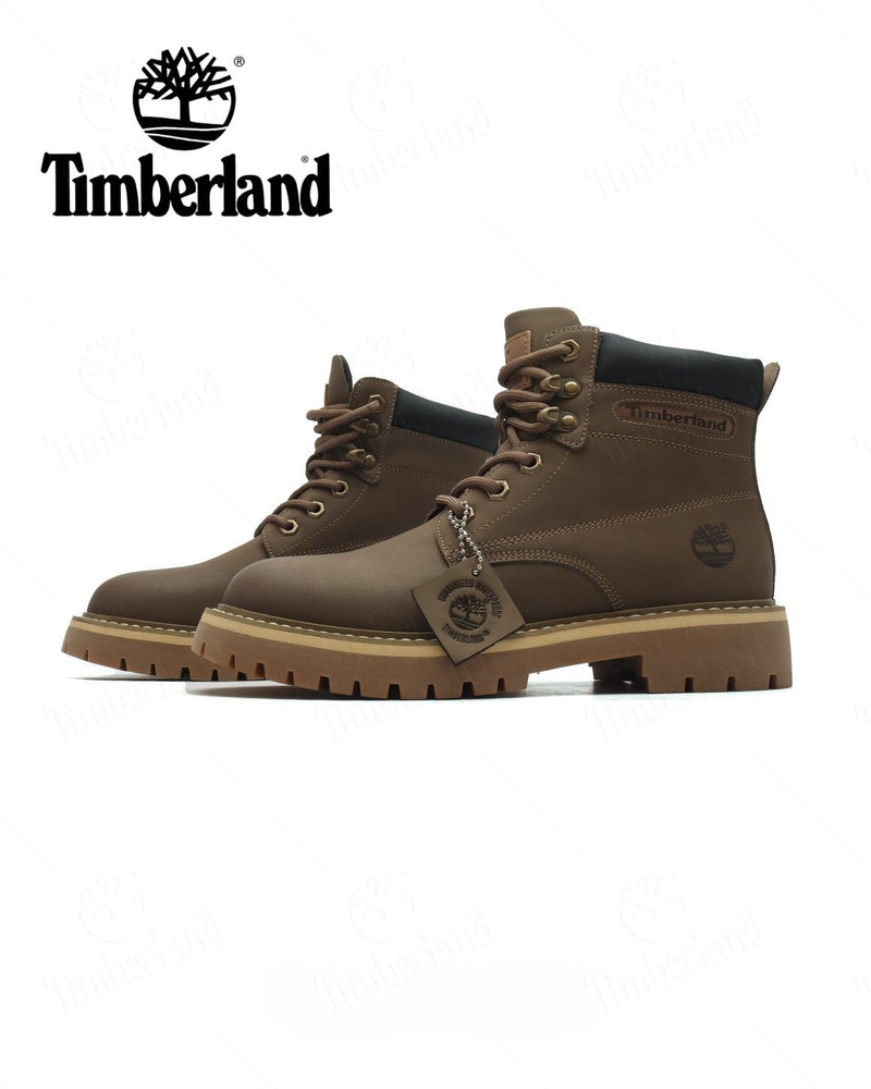 Ботинки для треккинга Timberland Timberland 6 Inch Premium Boot Waterproof #1