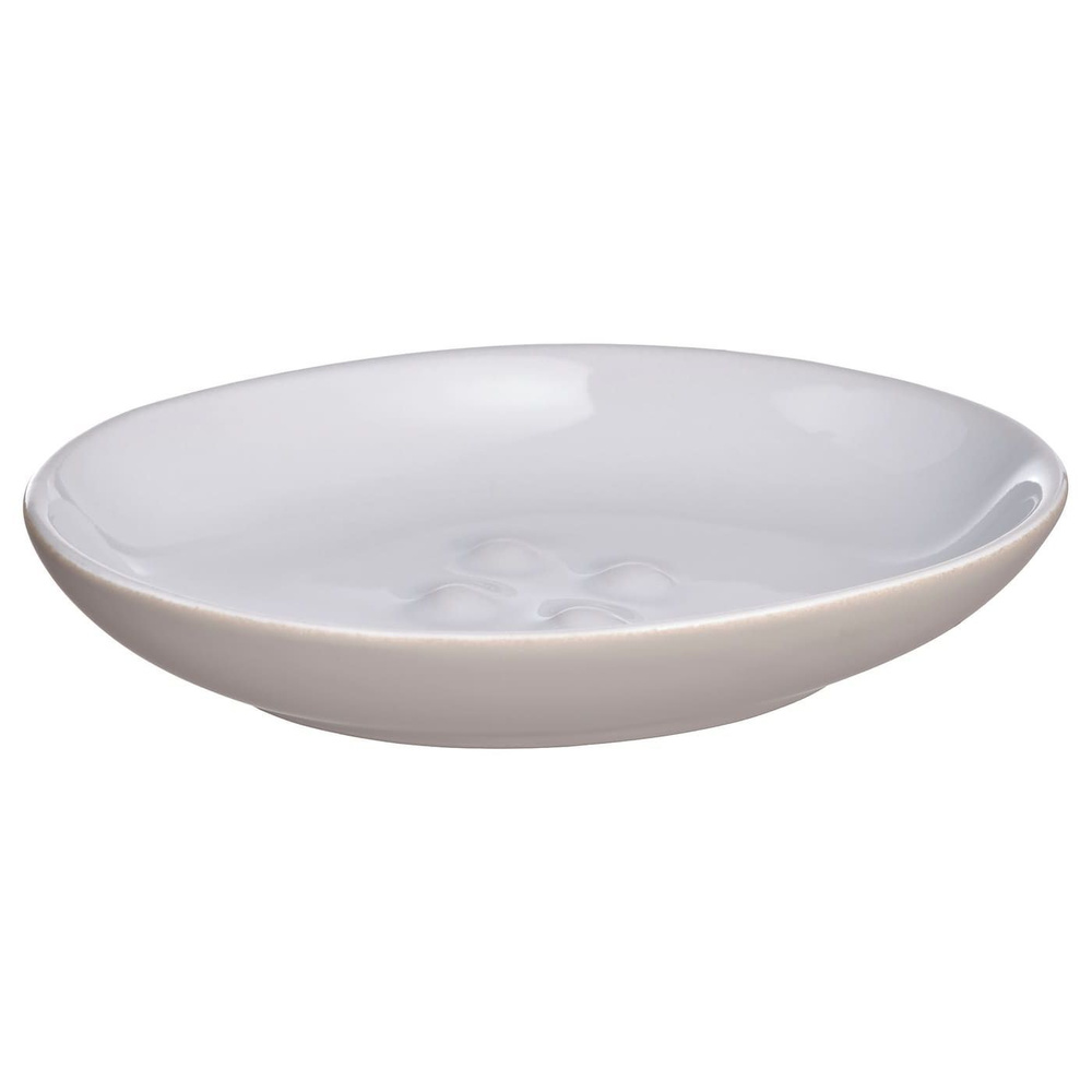 EKOLN Мыльница бежевая, IKEA #1