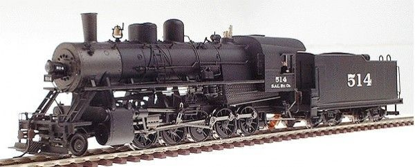 81706 Bachmann Паровоз 2-10-0 Русский Декапод - модель в масштабе 1/87 для игрушечной железной дороги, #1